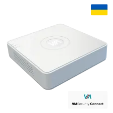 Видеорегистратор VIASecurity VIA Security VIA-NVR08V1Q 8-канальный