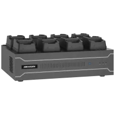 Настольная док-станция на 8 портов Hikvision Hikvision DS-MDS001/2T/8(B)(MCW409)