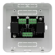 BOX модуль релейных линий Tiras Тірас МРЛ-2.1 BOX модуль релейных линий Tiras Тірас МРЛ-2.1
