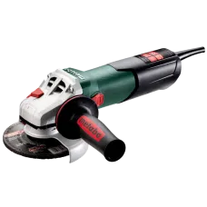 Угловая шлифмашина Metabo Metabo WEV 11-125 Quick (603625000)