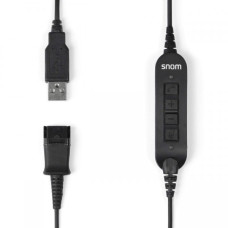USB адаптер для гарнітур SNOM A100M і A100D