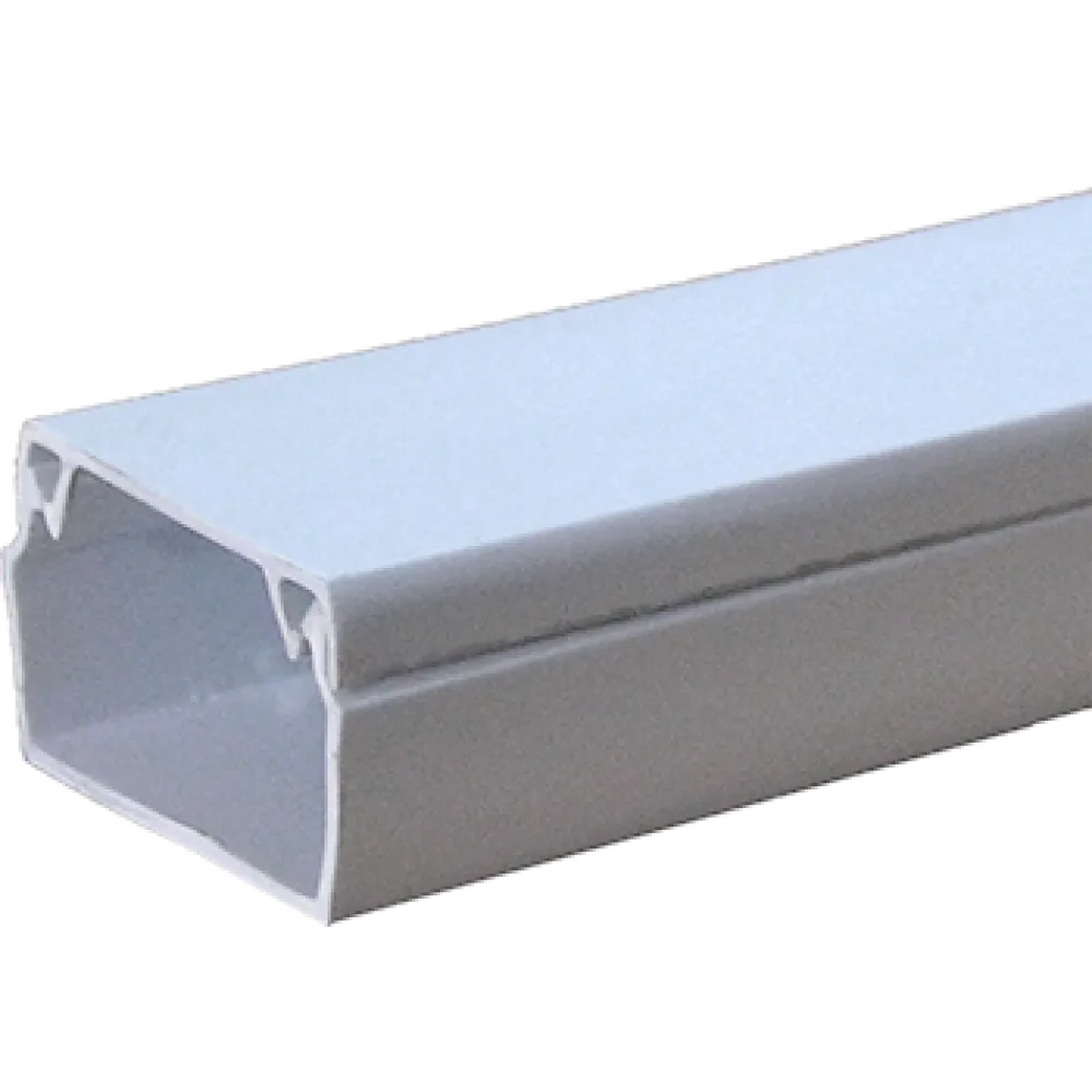 Короб пластиковий Enext Enext e.trunking.stand.20.10, 20х10мм, 2м