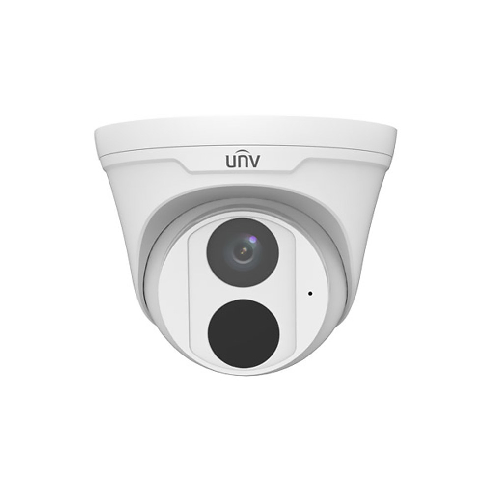 IP-відеокамера купольна Uniview IPC3614LE-ADF28K White
