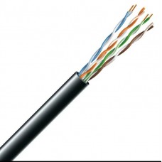 Кабель вита пара 33ЦМ UTP Сat.5e 4х2х24 AWG PE 305 м (7091003)