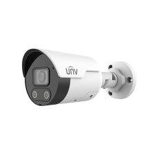 IP-видеокамера уличная Uniview PC2122LE-ADF40KMC-WL White