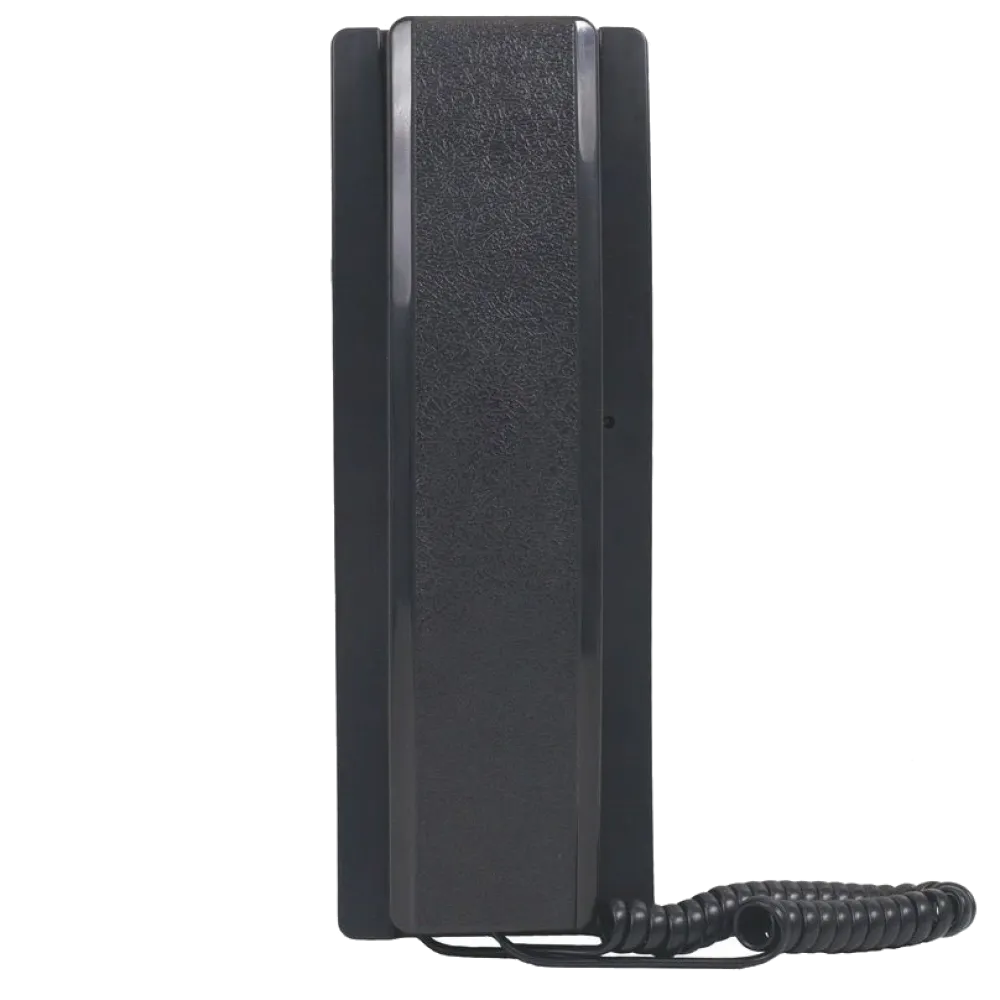 Аудиотрубка BCOM BCOM UKP-12M black для домофонов Vizit, Cyfral, Metakom, Eltis