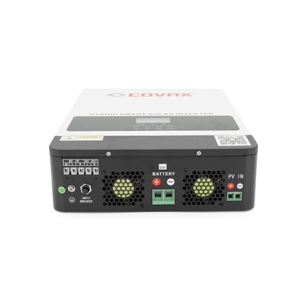 Сонячний інвертор COVAX COVAX CV-PS-2200-12V	 1800W (COVAX CV-PS-2200-12V)