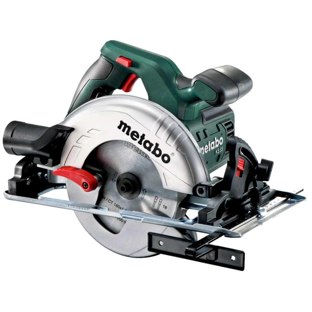 Ручна дискова пилка Metabo Metabo KS 55 (600855000)