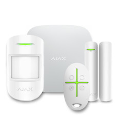 Комплект сигналізації Ajax StarterKit White
