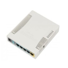 Wi-Fi точка доступа MikroTik MikroTik RB951Ui-2HnD 2.4GHz