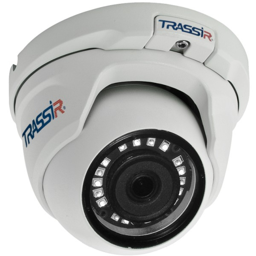 IP-камера TRASSIR TR-D8141IR2 (3,6 мм)
