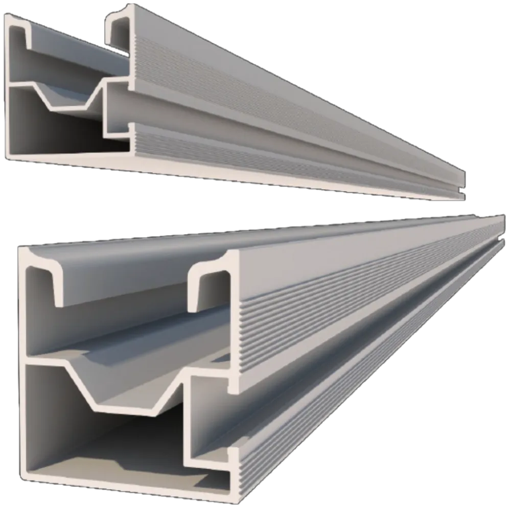 Профіль (2шт) Kripter Al Light D L3300