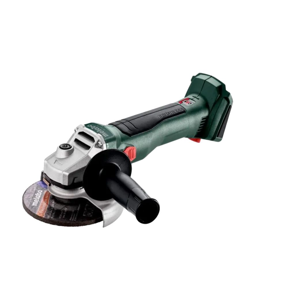 Аккумуляторная болгарка Metabo Metabo W 18 L BL 9-125 (602374840)