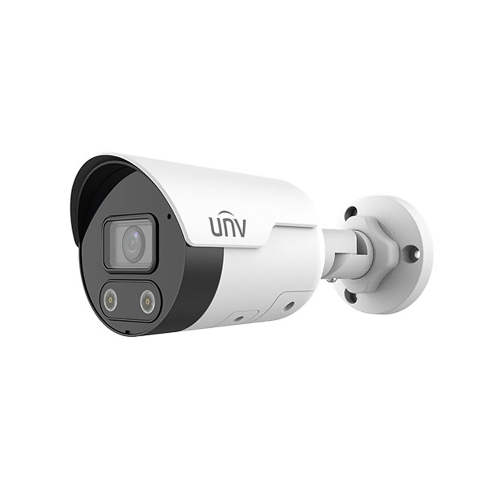 IP-відеокамера вулична Uniview IPC2122LE-ADF40KMC-WL