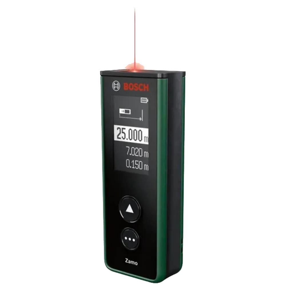 Лазерний далекомір Bosch Bosch Zamo IV (0603672900)