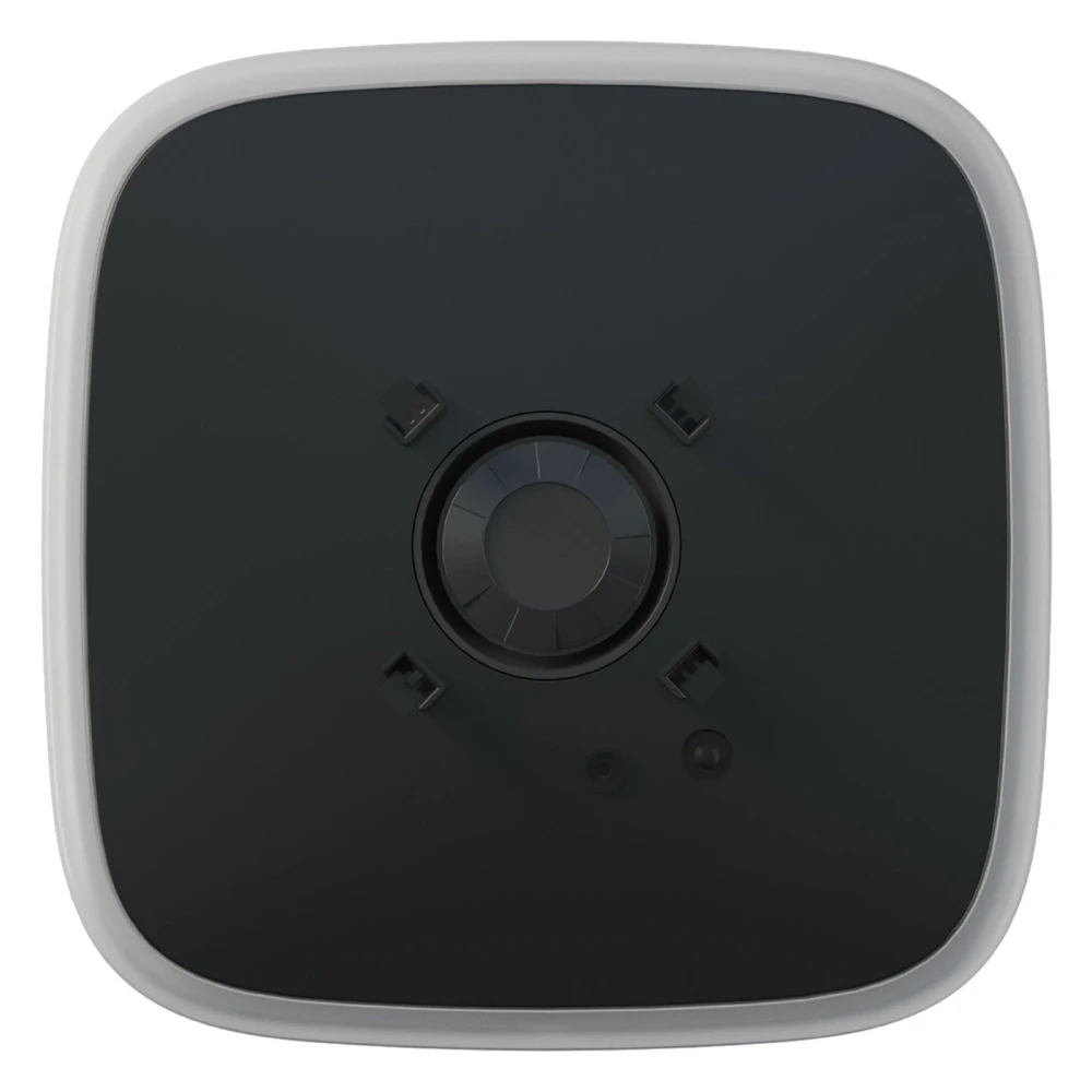 Бездротова вулична сирена Ajax Ajax StreetSiren DoubleDeck black EU с креплением для брендированной лицевой панели