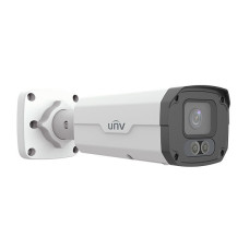 IP-відеокамера вулична Uniview IPC2224SE-DF40K-WL-I0 White