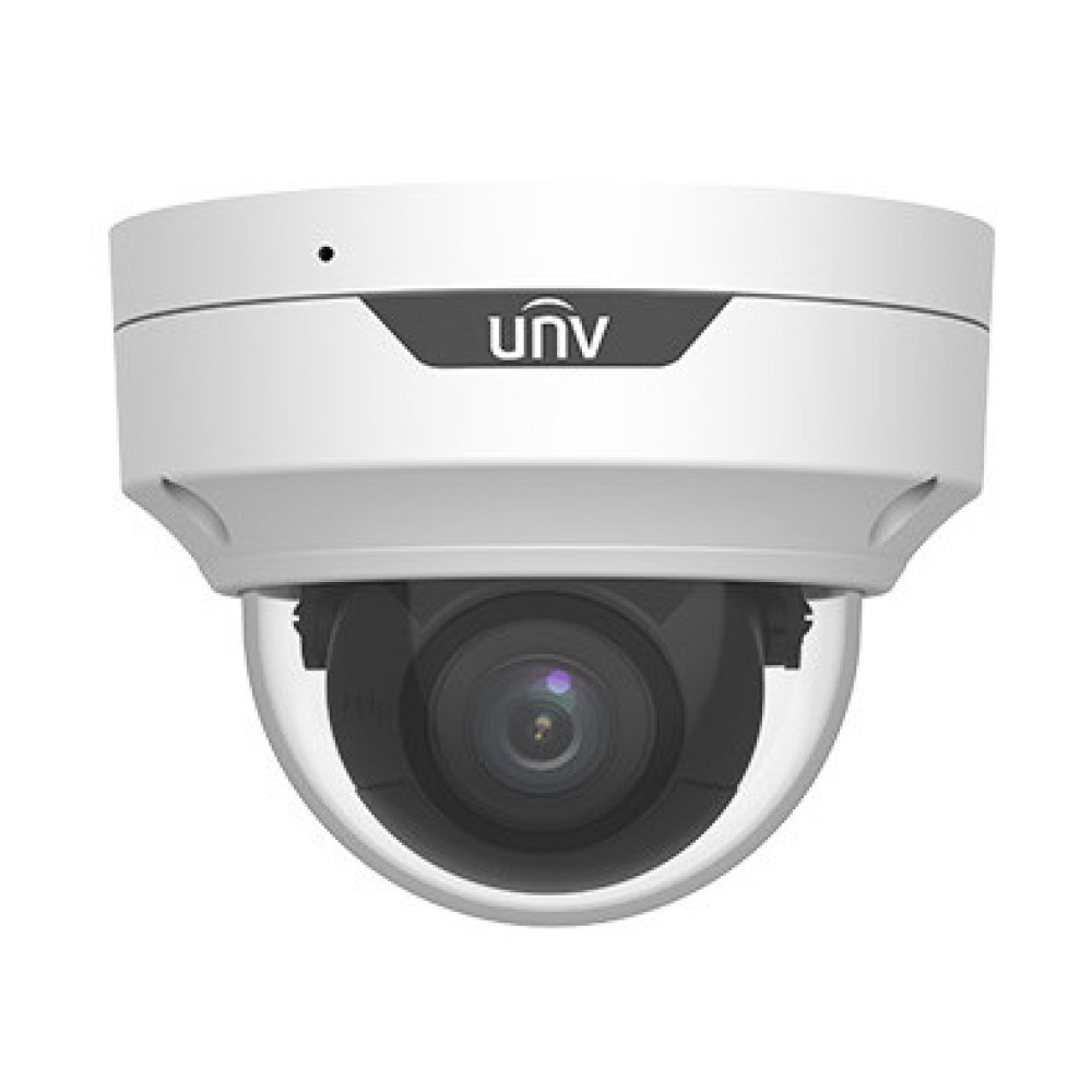 IP-відеокамера Uniview IPC3534SB-ADNZK-I0 White