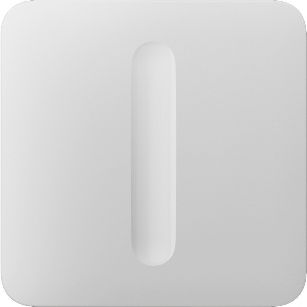 Кнопка для димерного вимикача Ajax SoloButton (Dimmer) White (91254.257.WH1)