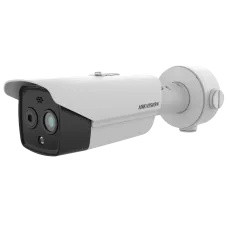 Тепловизионная и оптическая двухспектральная камера Hikvision DS-2TD2628-10/QA