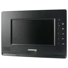 Видеодомофон COMMAX Commax CDV-70A Black