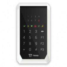 Клавіатура Оріон K-PAD8 White
