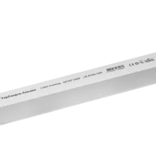 Кабельний канал  40х40 мм 2м с двойным замком