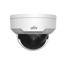 IP-видеокамера купольная Uniview IPC322LB-DSF28K-G White