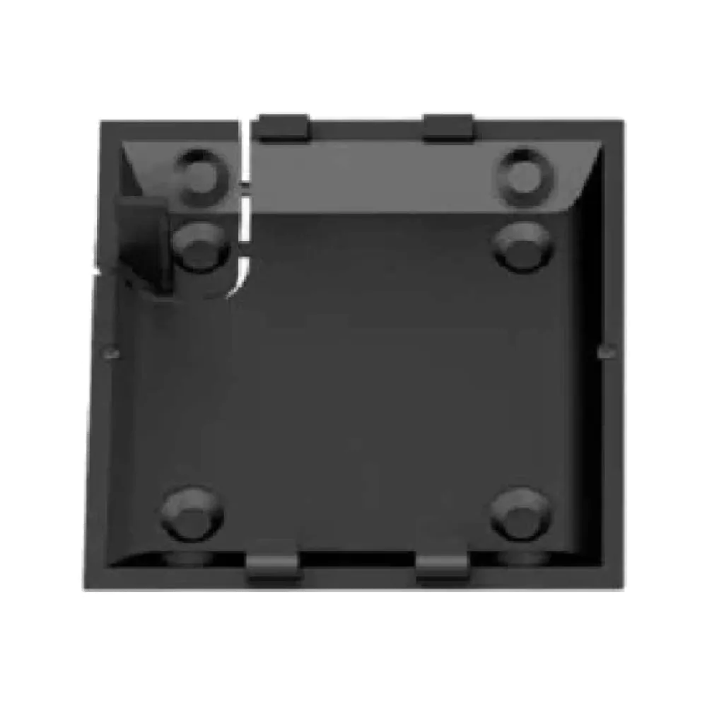 Кріпильна панель Ajax Smartbracket Ajax MotionProtect черная