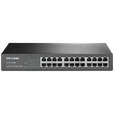 Коммутатор 24 порта неуправляемый Tp-link TP-LINK TL-SF1024D