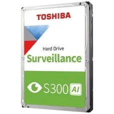 Жесткий диск  Toshiba S300 8TB 7200rpm 512MB 3.5" (MG10ADA800E-V)