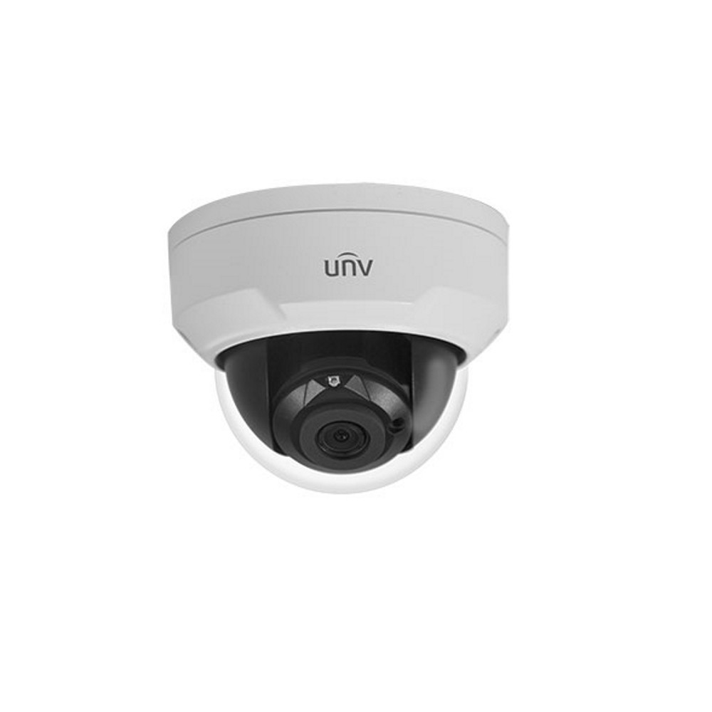 IP-відеокамера купольна Uniview IPC322ER3-DUVPF28-C
