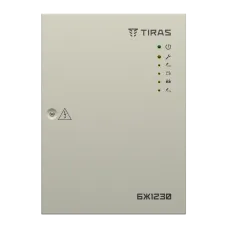 Блок безперебійного живлення Tiras Tiras 1230 12В 3А Блок безперебійного живлення Tiras Tiras 1230 12В 3А