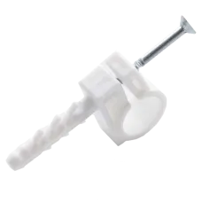 Обойма для труб та кабелю APRO APRO 15-16 мм (пач. 50 шт.)