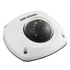 2 Мп HDTVI камера с ИК подсветкой Hikvision DS-2CS58D7T-IRS 3.6mm