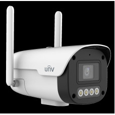 IP-відеокамера Uniview IPC2A12LP-ADF60KC-4G-E White