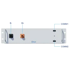 Літієва акумуляторна батарея Deye BOS-A-Pack7.68