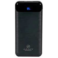 Повербанк Kraft Kraft KPB-2020FC (20000 mAh) Black