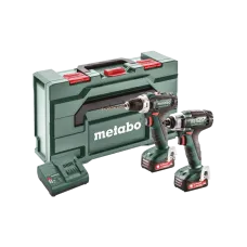 Комплект Metabo Metabo Combo Set 2.7.1 (685166000)