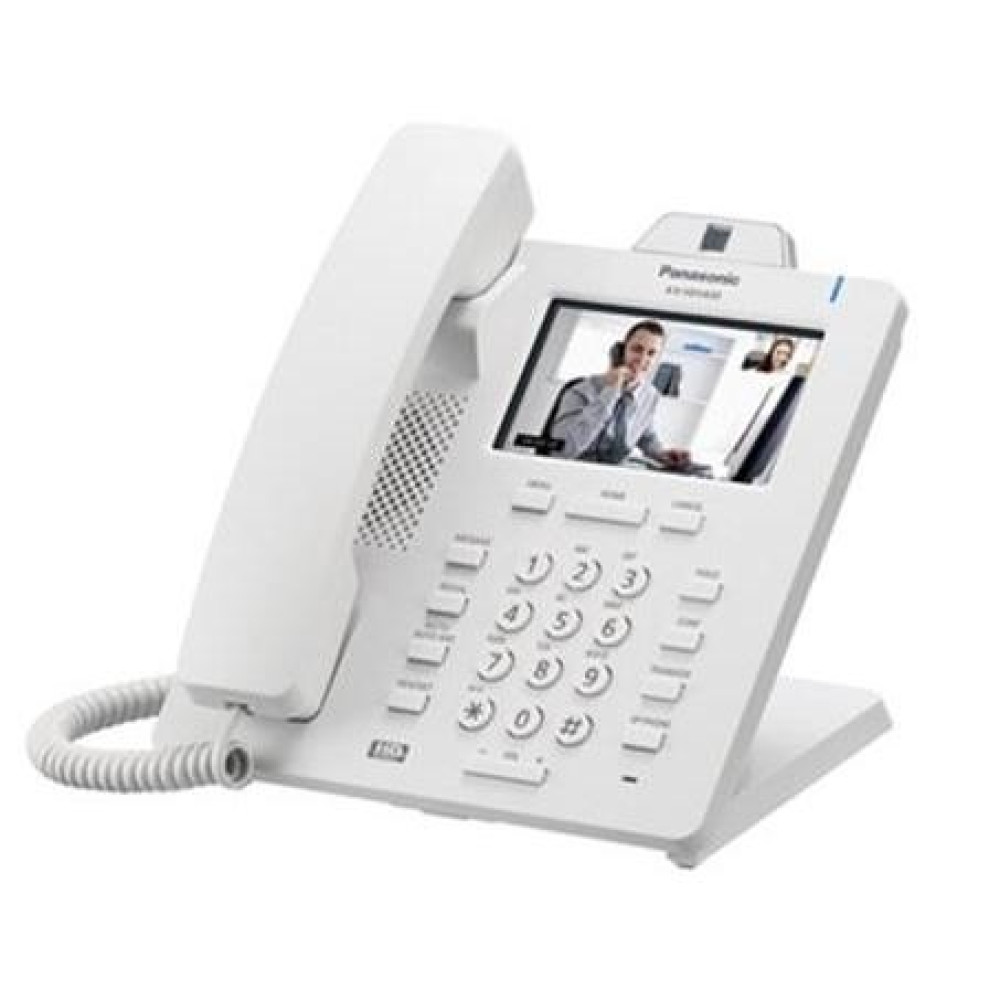 IP телефон Panasonic KX-HDV430RU White