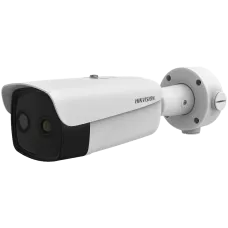 би-спектральная тепловизионная IP камера Hikvision DS-2TD2667-35/PY