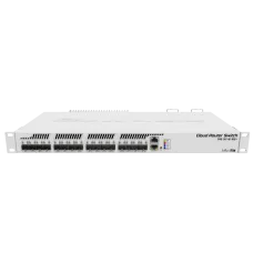 16-портовый управляемый SFP+ MikroTik MikroTik CRS317-1G-16S+RM