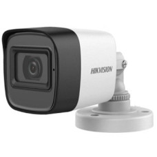 Turbo HD відеокамера Hikvision Hikvision DS-2CE16D0T-ITFS 2МП (2.8 мм) с микрофоном