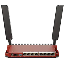 Wi-Fi роутер MikroTik MikroTik L009UiGS-2HaxD-IN Wi-Fi 6 dual-chain