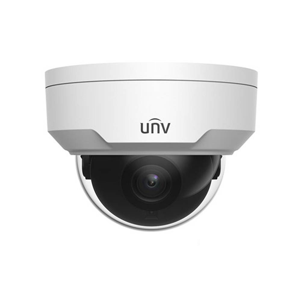 IP-відеокамера купольна Uniview IPC322LB-DSF28K-G