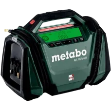 Аккумуляторный компрессор Metabo Metabo AK 18 Multi (600794850)