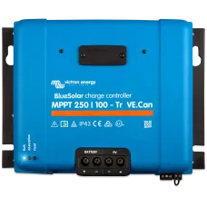 Контроллер заряда Victron Energy Victron Energy BlueSolar MPPT 250/100-Tr VE.Can