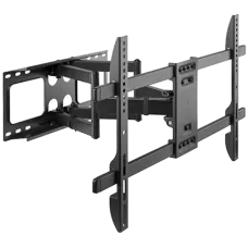 Кронштейн для телевізора Gembird Gembird WM-80ST-02 37-80" 60 кг