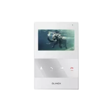 Видеодомофон 4" Slinex Slinex SQ-04M (white)
