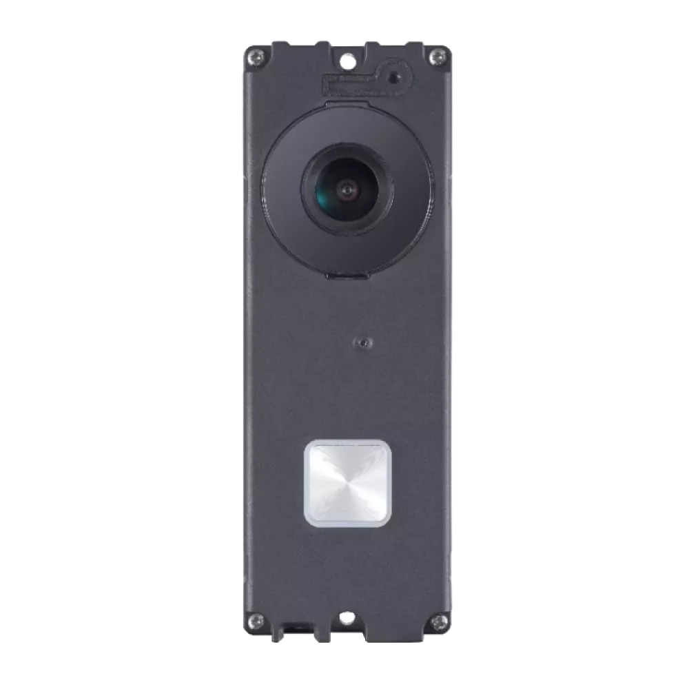 2МП дверной видеозвонок (4 декоративные накладки) Hikvision DS-KB6003-WIP